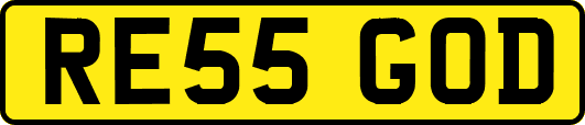 RE55GOD