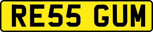 RE55GUM