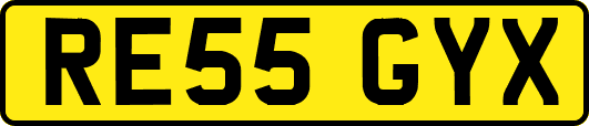 RE55GYX