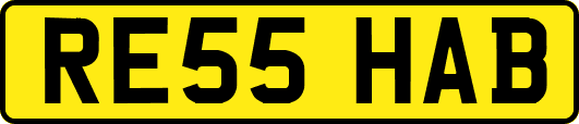 RE55HAB