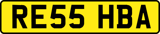 RE55HBA