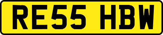 RE55HBW