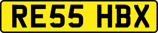 RE55HBX