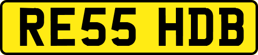 RE55HDB