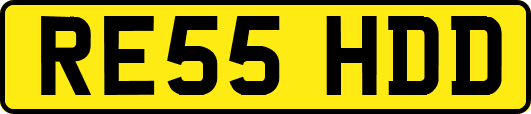 RE55HDD