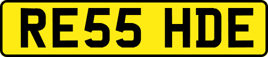 RE55HDE