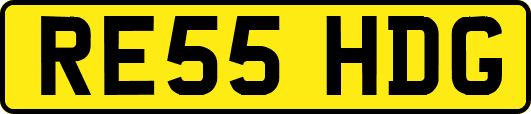 RE55HDG