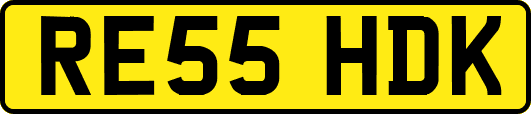 RE55HDK