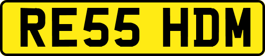 RE55HDM
