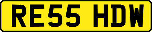 RE55HDW