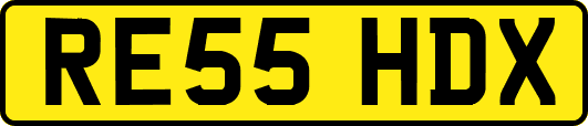 RE55HDX