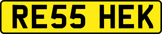 RE55HEK