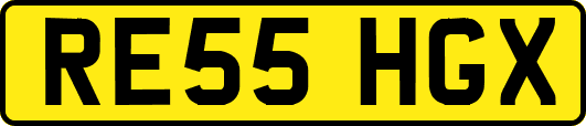 RE55HGX