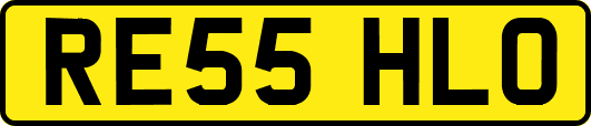 RE55HLO