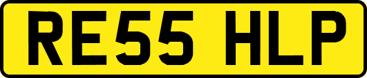 RE55HLP