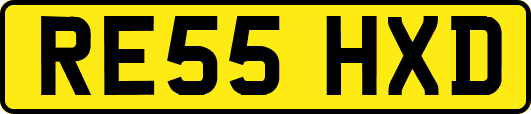 RE55HXD