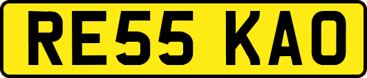 RE55KAO