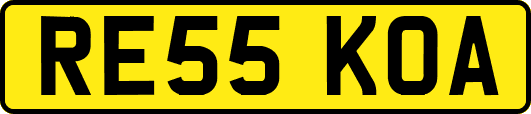 RE55KOA