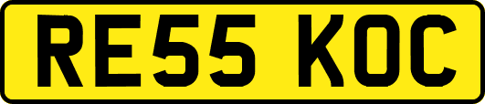 RE55KOC