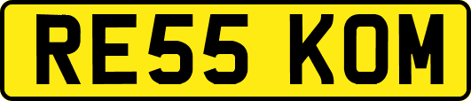 RE55KOM