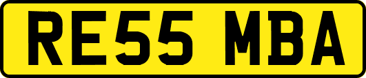 RE55MBA