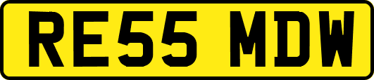 RE55MDW