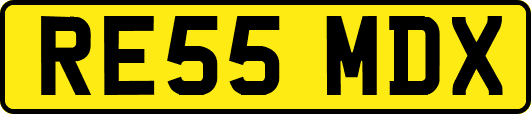RE55MDX