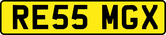 RE55MGX