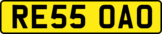 RE55OAO