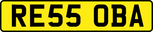 RE55OBA