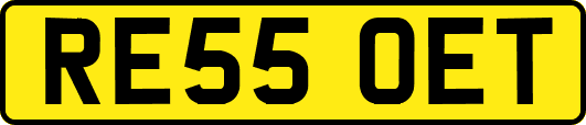 RE55OET