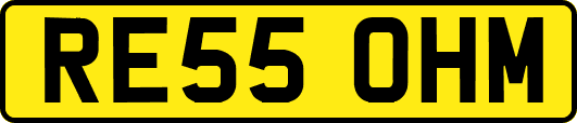 RE55OHM
