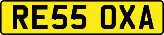 RE55OXA