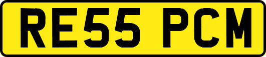 RE55PCM