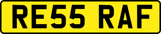 RE55RAF