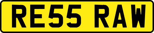 RE55RAW