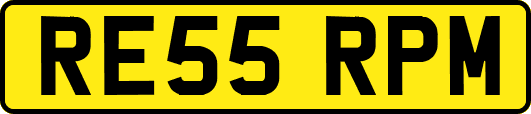 RE55RPM