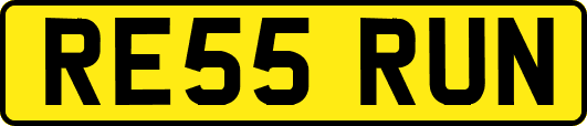 RE55RUN