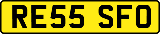RE55SFO