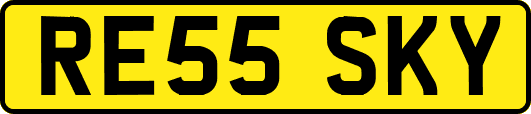 RE55SKY