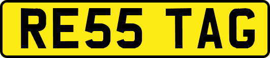 RE55TAG