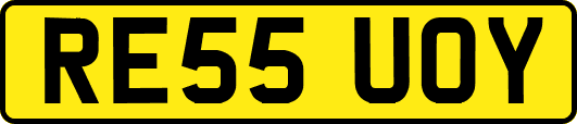 RE55UOY