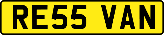 RE55VAN