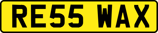 RE55WAX