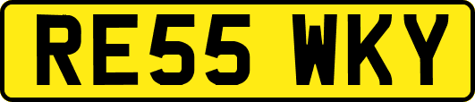 RE55WKY