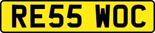 RE55WOC