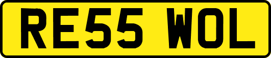 RE55WOL