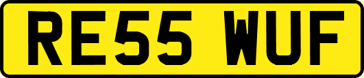 RE55WUF