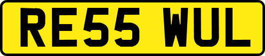 RE55WUL
