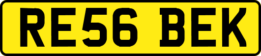 RE56BEK
